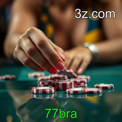 Cassino Criativo e Inovador: O 77bra em Destaque