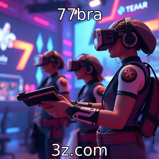 Novas tendências em jogos de realidade virtual